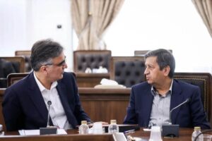 شوک به بازارهای مالی با بازگشت عبدالناصر همتی به ریاست بانک مرکزی ایران