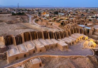 مجموعه آسبادهای نشتیفان خواف شاهکار مهندسی جهان و میراث ملی