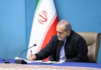 ناآرامی های استان ایلام و دستور پزشکیان به وزیر کشور برای بررسی جامع