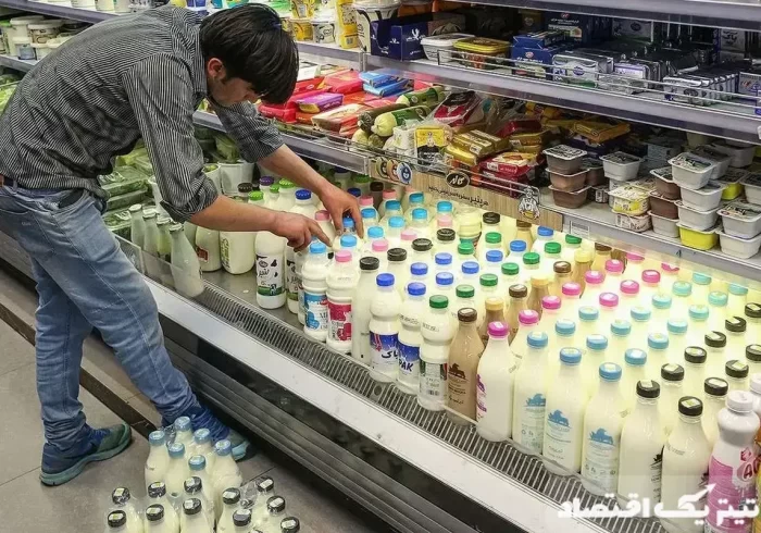 ابلاغ نرخ جدید چهار قلم لبنیات تنظیم بازاری؛ آیا نظارت تشدید شده وزارت جهاد کشاورزی پاسخ بحران قیمت‌ها را می‌دهد؟