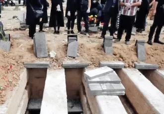 روایتی از کهریزک و بهشت زهرا/گمشدگانی که مرده پیدا شدند