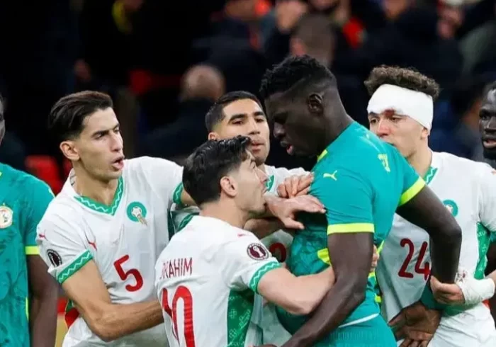 قهرمانی سنگال در جنجالی ترین فینال تاریخ فوتبال
