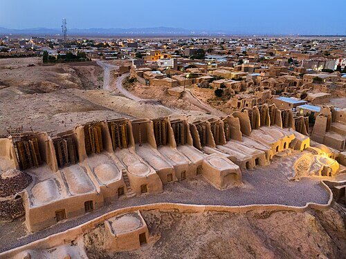 مجموعه آسبادهای نشتیفان خواف شاهکار مهندسی جهان و میراث ملی