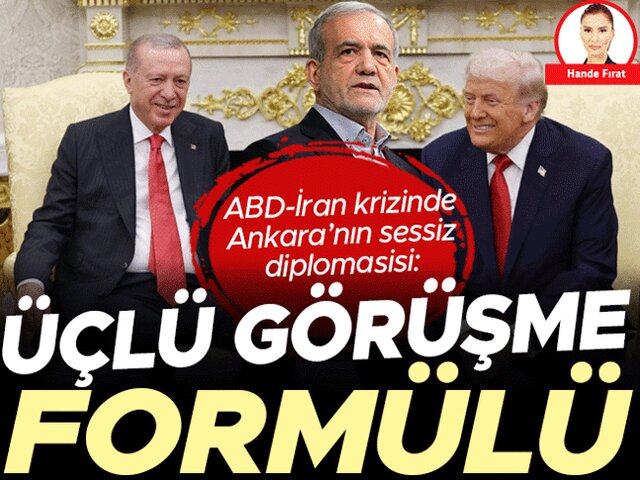 پیشنهاد دیدار سه جانبه ایران، آمریکا و ترکیه از سوی اردوغان