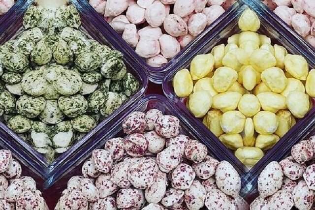 کاهش ۵۰ درصدی تولید آبنبات در بجنورد
