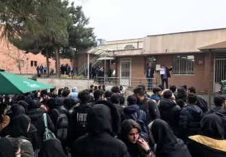تأملی درباره اعتراض دانشجویی در چند دانشگاه تهران