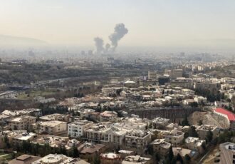 اعلام حمله به تهران از سوی وزیر جنگ اسرائیل