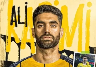 علی کریمی به سپاهان پیوست