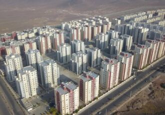 500 واحد مسکونی در گلبهار احداث می شود