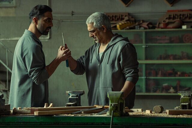 برنامه جشنواره فجر در مشهد/ روز سوم و اکران پروانه در سینما هویزه