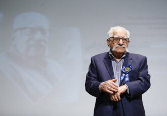 عبدالمجید ارفعی مترجم منشور کوروش درگذشت