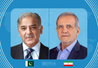 گفتگو تلفنی پزشکیان و شهباز شریف/ ایران هیچ قصدی برای درگیری با کشورهای منطقه ندارد
