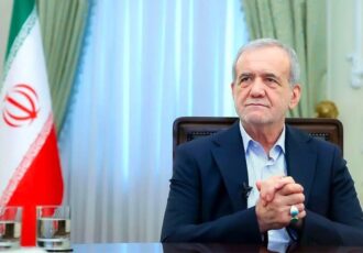 قدردان حضور پرافتخار ملت ایران هستم