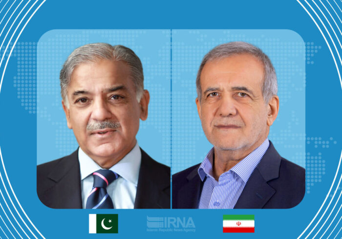 گفتگو تلفنی پزشکیان و شهباز شریف/ ایران هیچ قصدی برای درگیری با کشورهای منطقه ندارد