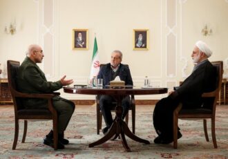 هیچ دوگانگی در مدیریت کشور وجود ندارد