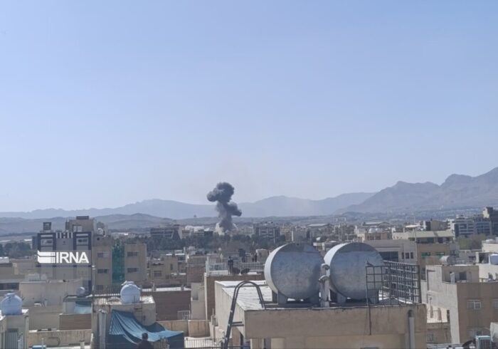 اصابت پرتابه به اطراف مشهد و زِبرخان
