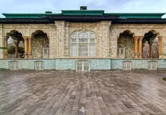 جزئیات حمله به کاخ سعدآباد