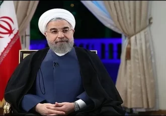بیانیه حسن روحانی پس از آتش بس دوهفته ای