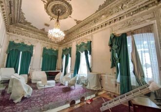 اعلام آمار جدید خسارات آثار تاریخی ایران در جنگ تحمیلی سوم