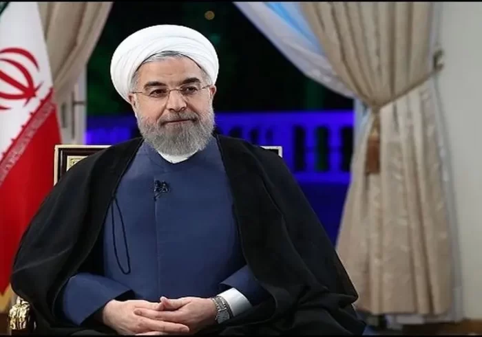 بیانیه حسن روحانی پس از آتش بس دوهفته ای