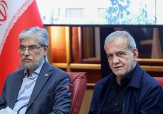 استمرار درگیری ها به نفع هیچ طرفی نیست