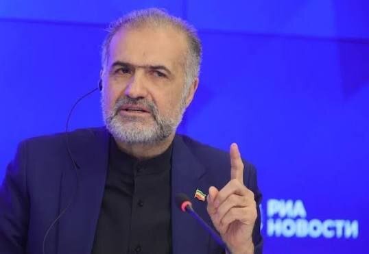 عباس عراقچی با پوتین دیدار می کند