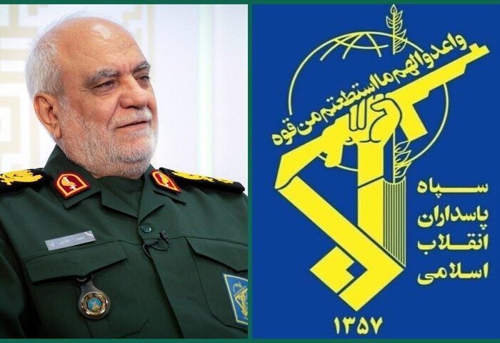 شهادت رئیس سازمان اطلاعات سپاه