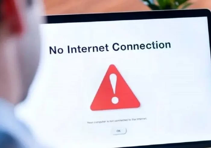 ۳۰ روز بدون اینترنت