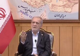 واکنش پزشکیان به ادعاهای اخیر ترامپ