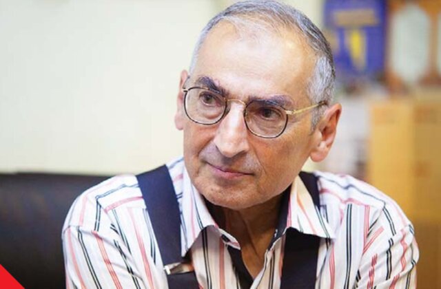 3 ماه ممنوعیت رسانه ای برای زیباکلام