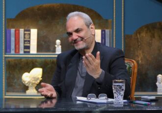 خداحافظی جمشید خیابانی از صداوسیما