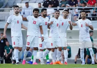 26 بازیکن نهایی ایران در جام جهانی 2026