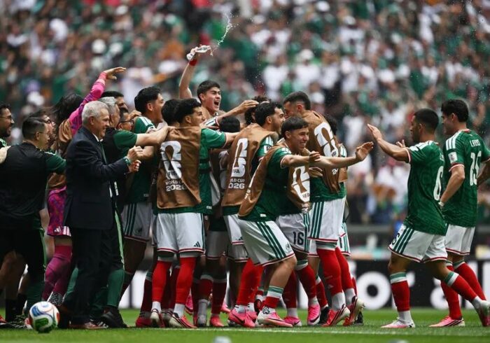 برد مهم مکزیک و کره جنوبی در جام جهانی 2026