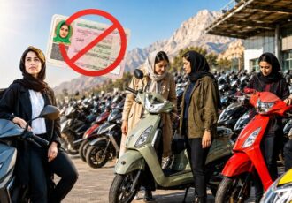 تغییر زیرپوستی سیمای بازار موتورسیکلت