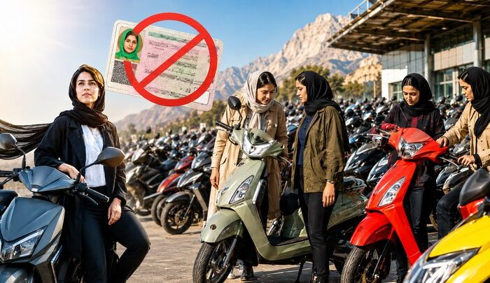 تغییر زیرپوستی سیمای بازار موتورسیکلت