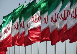تجمع سازی علیه توافق احتمالی با آمریکا