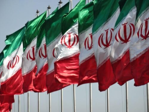 تجمع سازی علیه توافق احتمالی با آمریکا