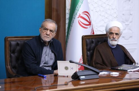 قدرت بازدارندگی حقوقی ایران باید در مجامع جهانی تقویت شود