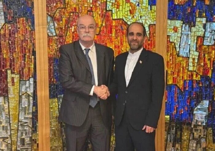 تسهیل صدور روادید ایران و روسیه بررسی شد تسهیل صدور روادید ایران و روسیه بررسی شد