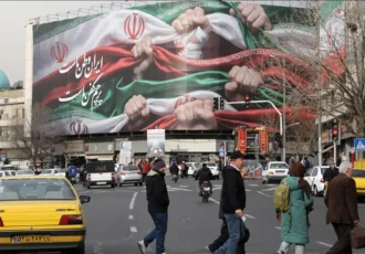 خواب آشفته فروپاشی!
