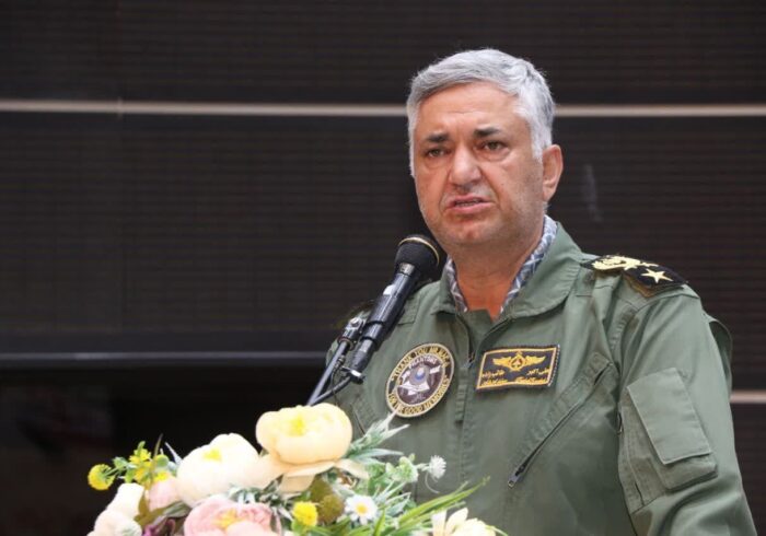 نیروی هوایی ارتش نیازمند بازآرایی است