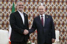 دیدار پزشکیان با پوتین در ۱۰ شهریورماه دیدار پزشکیان با پوتین در ۱۰ شهریورماه