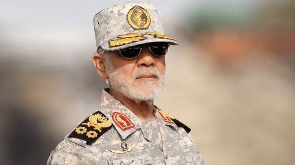 سرلشکر عبداللهی: سپر دفاعی آمریکا بشوید، خواهید سوخت! سرلشکر عبداللهی: سپر دفاعی آمریکا بشوید، خواهید سوخت!