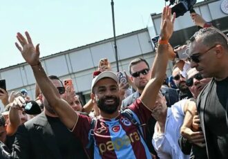 چرا محمد صلاح ترکیه را به عربستان و آمریکا ترجیح داد چرا محمد صلاح ترکیه را به عربستان و آمریکا ترجیح داد