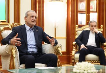 آغاز اقتدار دیپلماسی از درون مرزها