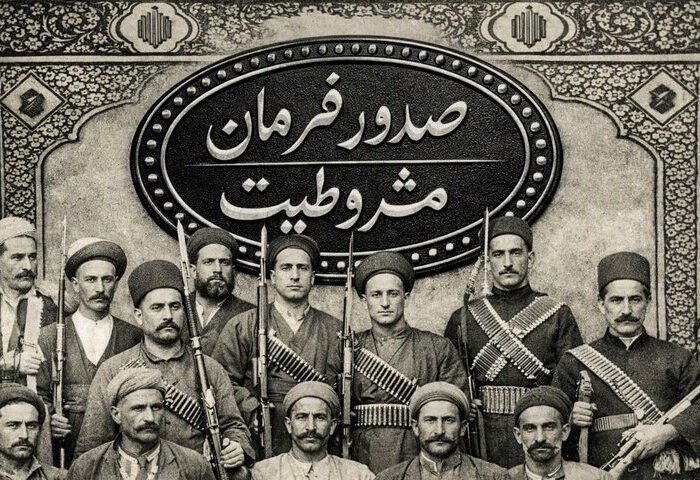 مشروطه؛ آغاز تغییر توازن قدرت در ایران