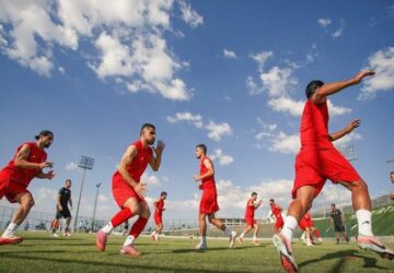قواره پرسپوليس هم سايز دولت چهاردهم..!
