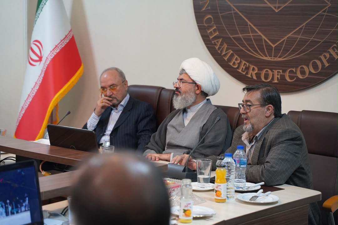 دومین نشست هیات امنای ترشیزیان مقیم تهران با حضور امام جمعه و شهردار کاشمر