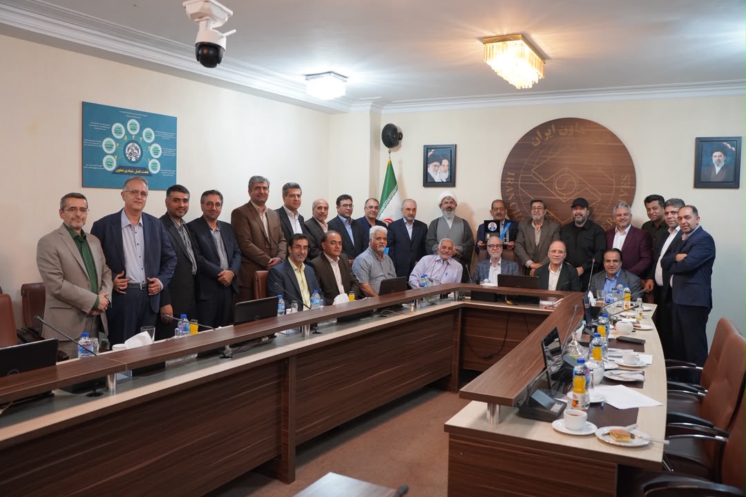 دومین نشست هیات امنای ترشیزیان مقیم تهران با حضور امام جمعه و شهردار کاشمر