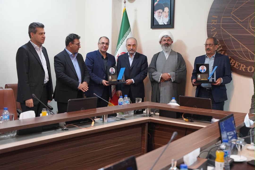دومین نشست هیات امنای ترشیزیان مقیم تهران با حضور امام جمعه و شهردار کاشمر